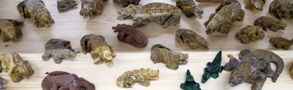 Krokodile