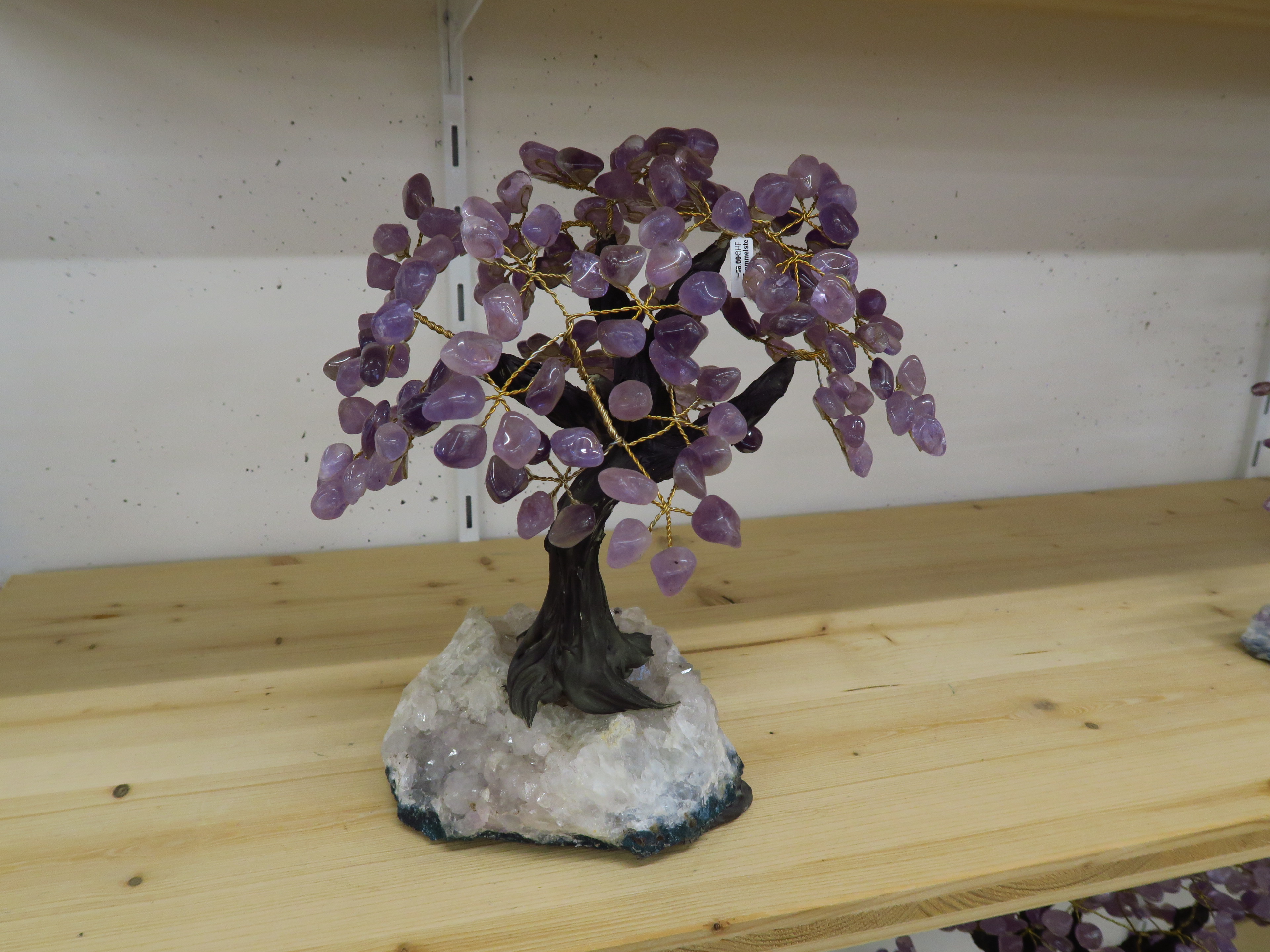 Bonsai-Edelstein-Baum