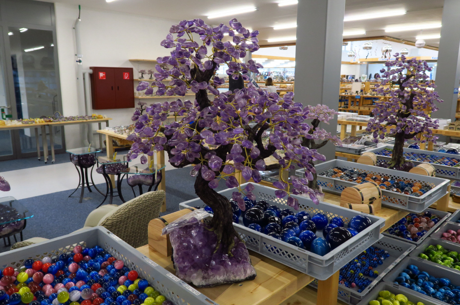 Bonsai Edelsteinbaum