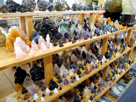 Diverse Buddha