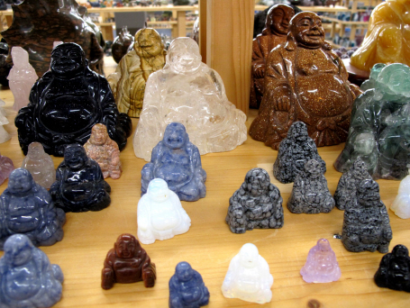 Diverse Buddha