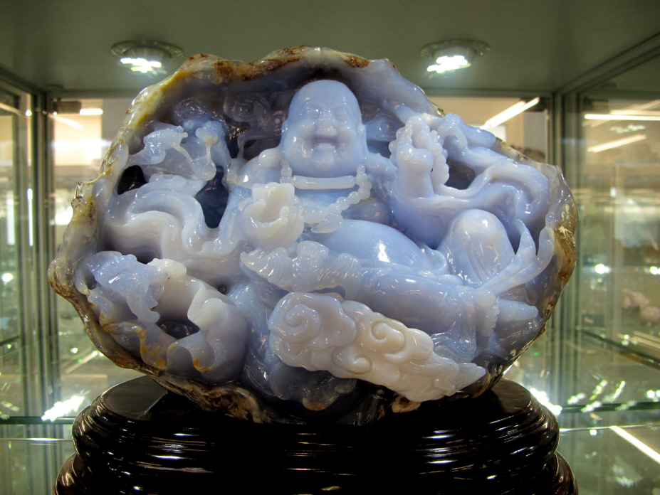Chalcedon Buddha