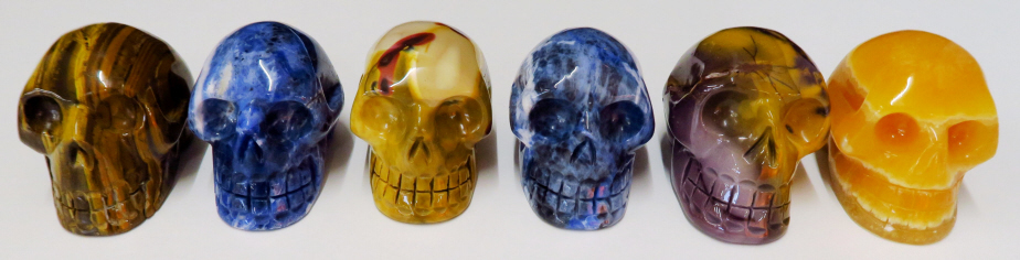 Schaedel - Totenkopf