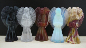 Diverse Engelsfiguren