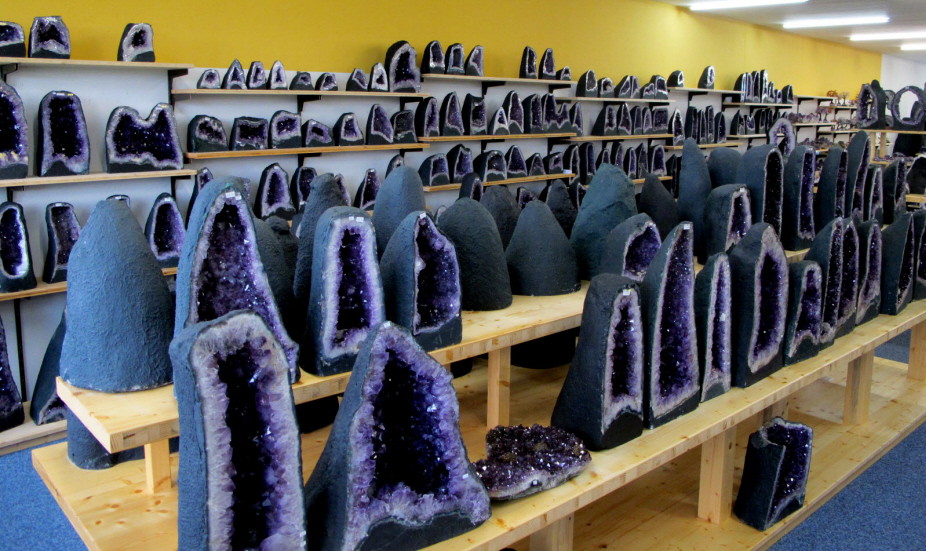 Amethystdrusen kaufen