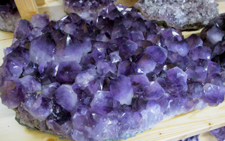 Amethyst Stück der super Extra Klasse