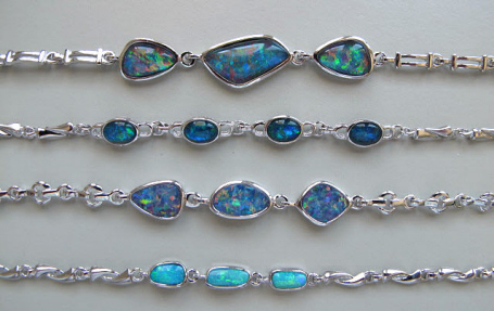 Opal Bracelet