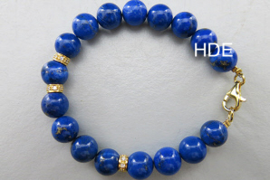 Lapis Bracelet