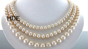 Perlenkette