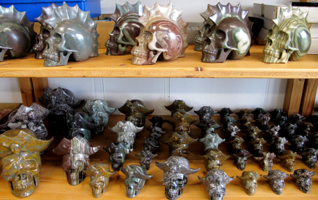 Pirates Skulls Jack Sparrow