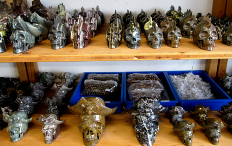Pirates Skulls Jack Sparrow