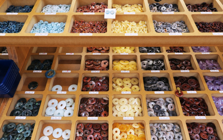 Donuts oder auch Pi-Scheiben